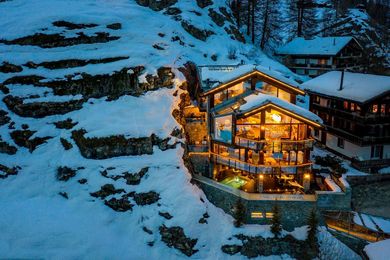 Chalet Zermatt Peak