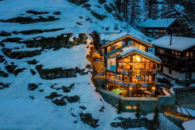 Chalet Zermatt Peak