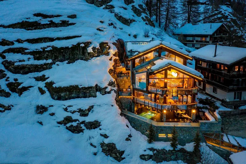 Chalet Zermatt Peak