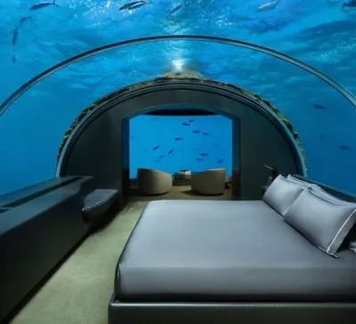 Conrad Maldives Rangali Island gallery image 2