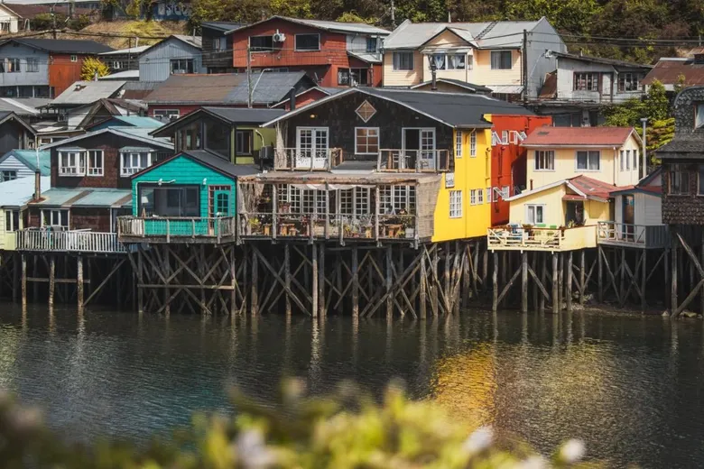 Chiloé Palafito Stays
