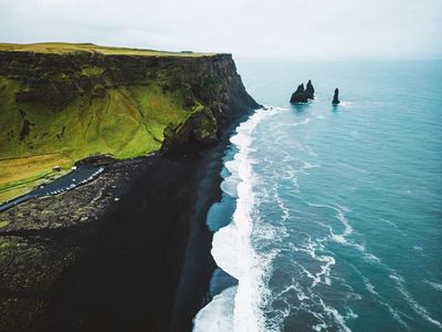 Reynisfjara Black Sand Beach gallery image 1