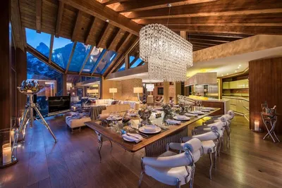 Chalet Zermatt Peak gallery image 4