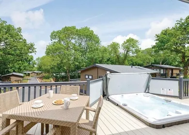 Woodside Bay Lodge Retreat