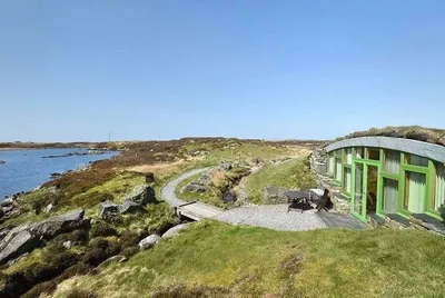 Hebridean Earth House gallery image 4