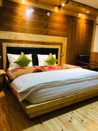 Spiti Valley Monastery Guesthouses gallery image 1