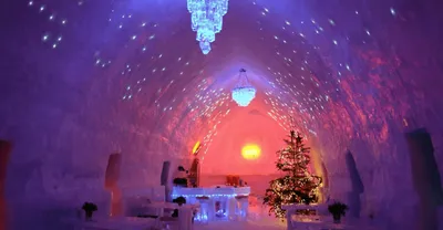 Hotel of Ice gallery image 1