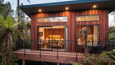 Rainforest Deluxe gallery image 1