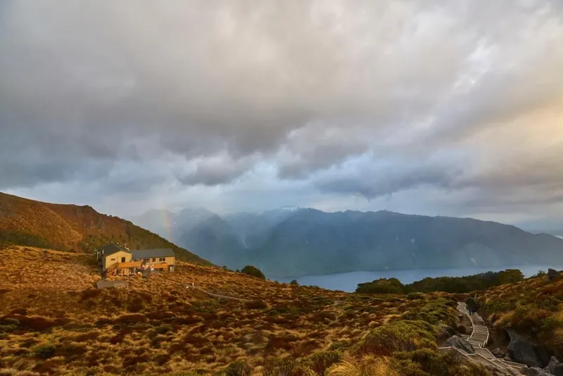 New Zealand Wilderness Huts