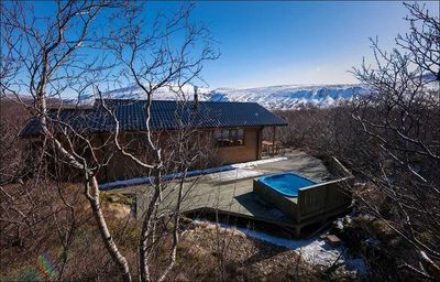 Húsafell Holiday Homes gallery image 3