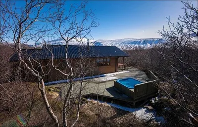 Húsafell Holiday Homes gallery image 3