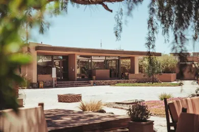 Atacama Desert Adobe Casas