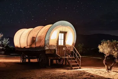 Conestoga Wagon on Dude Ranch gallery image 2