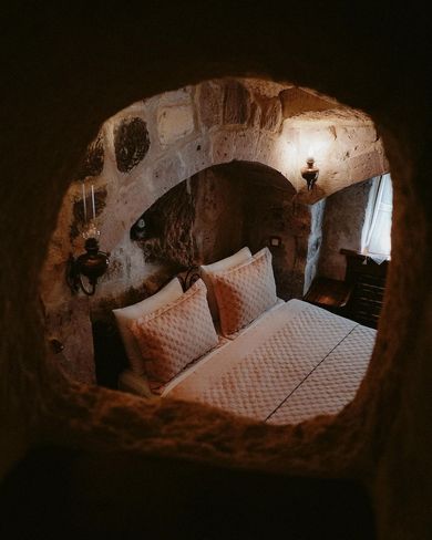Koza Cave Hotel