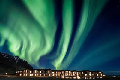 Hótel Jökulsárlón - Glacier Lagoon Hotel gallery image 1