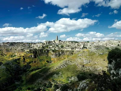 Sextantio Le Grotte Della Civita gallery image 1