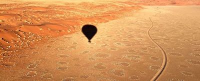 NamibRand Dark Sky Lodges gallery image 4