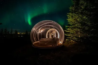 Buubble Iceland - Ölvisholt gallery image 2