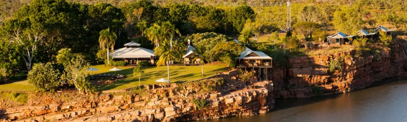 El Questro Homestead