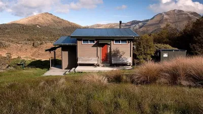 New Zealand Wilderness Huts gallery image 1
