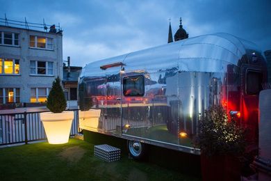 Brooks Rooftop Rockets