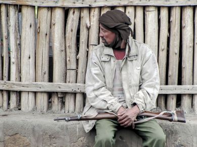 Simien Mountains Lodge Zone