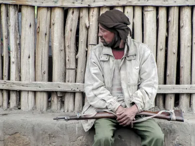 Simien Mountains Lodge Zone