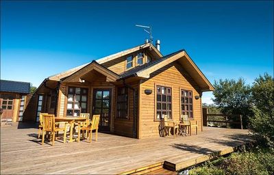 Húsafell Holiday Homes gallery image 2