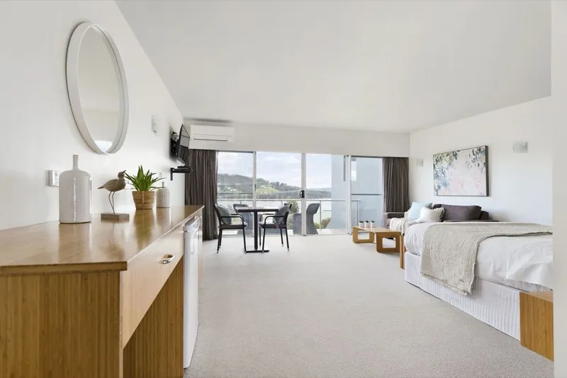 Tasmania Bruny Island Shacks