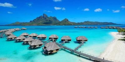Four Seasons Resort Bora Bora gallery image 1