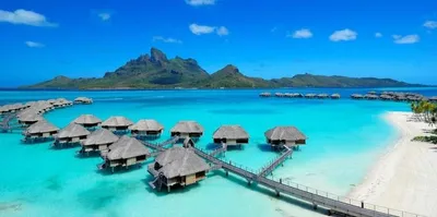Four Seasons Resort Bora Bora gallery image 1