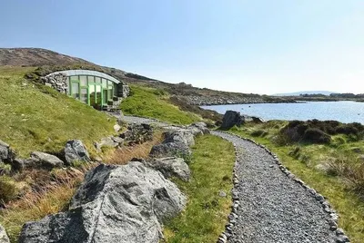 Hebridean Earth House gallery image 1