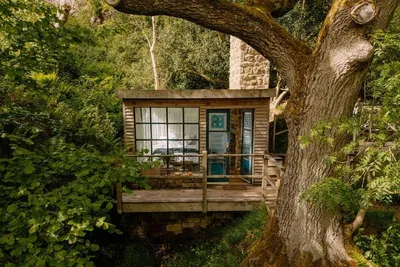Falling Water Cabin gallery image 1