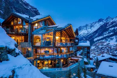 Chalet Zermatt Peak gallery image 3
