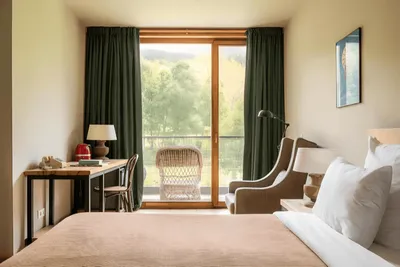 Rooms Hotel Kazbegi gallery image 3