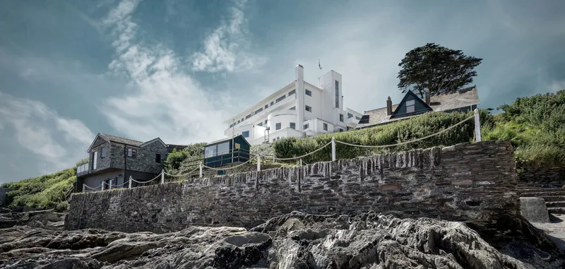 Burgh Island Hotel