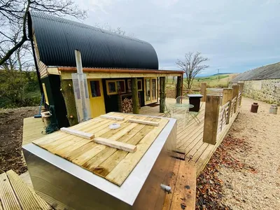 Boutique Farm Bothies gallery image 2