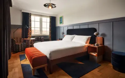 The Hoxton Amsterdam gallery image 3