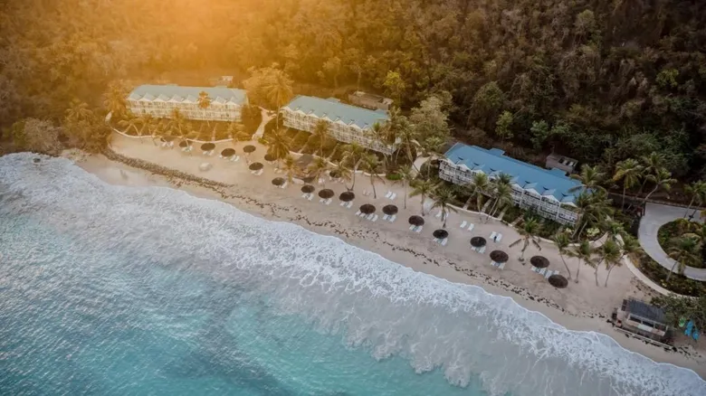 Canouan Island Villas