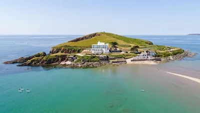 Burgh Island Hotel gallery image 1