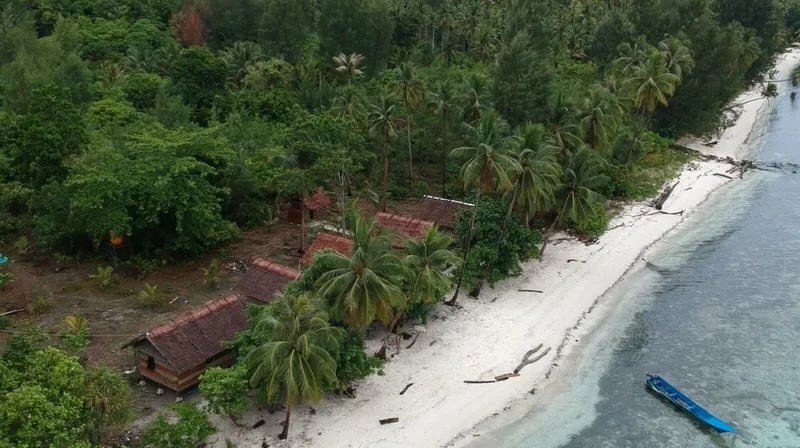 Marine Homestay, Raja Ampat