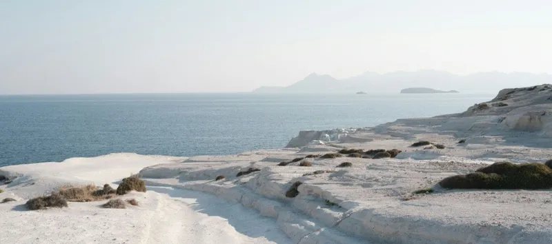 Sarakiniko Beach