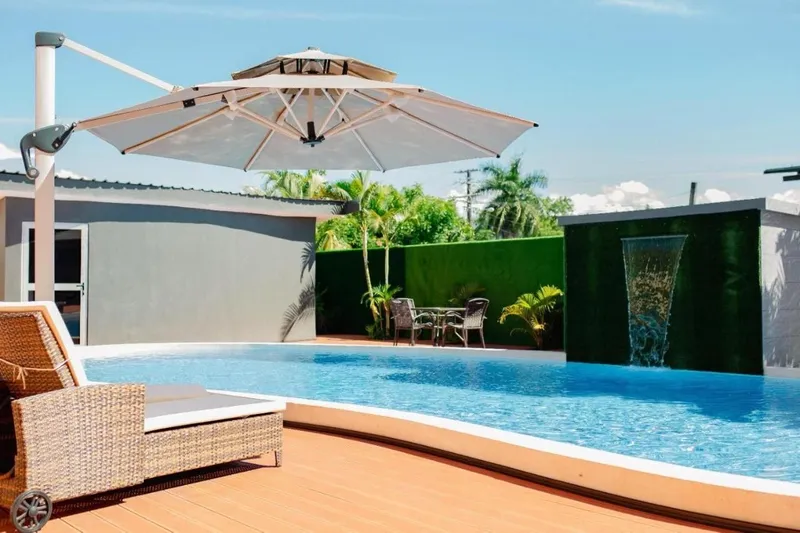 Matangi & Qamea Treehouse Villas