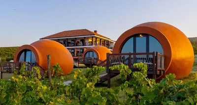 Hotel Qvevrebi gallery image 2