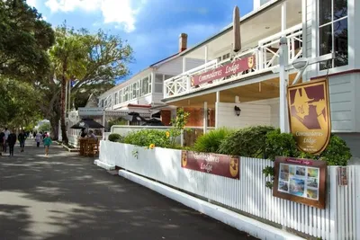 Kororareka Bay Hideaways gallery image 4