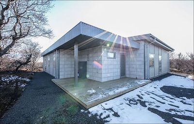 Húsafell Holiday Homes gallery image 4