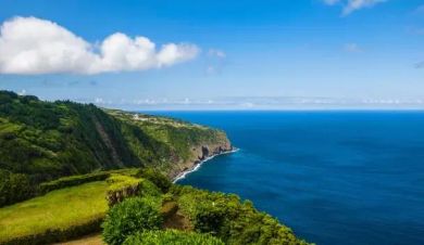 Flores Island Farm Stays