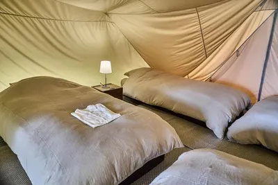 Snow Peak Yakei Suite Aburayama Fukuoka gallery image 4