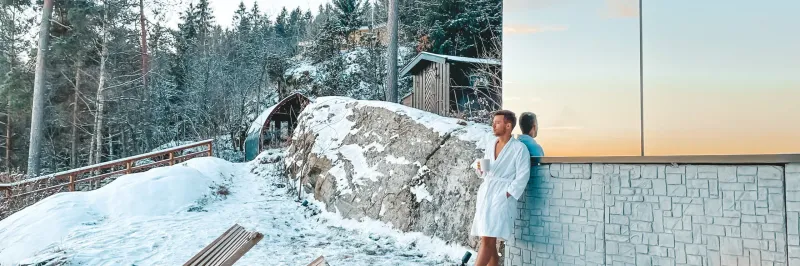 WonderINN Mirrored Glass Cabin