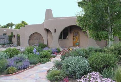 Santa Fe Hill House